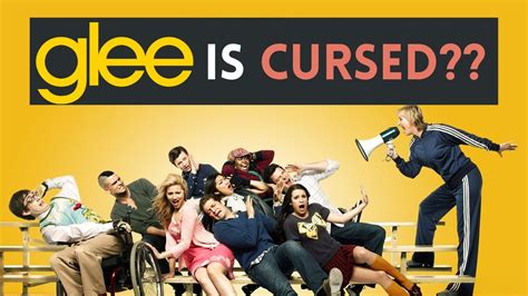 Glee's Tragic Curse: A Deep Dive into the Series' Troubled History
